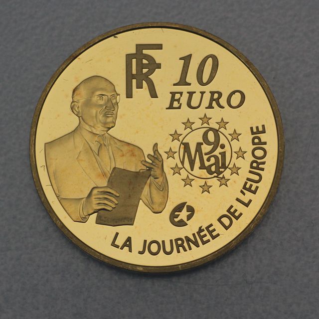 10 Euro Goldmünze 2006