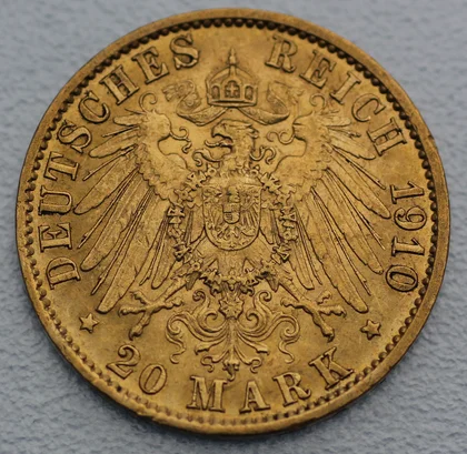 Reichsgoldmünzen