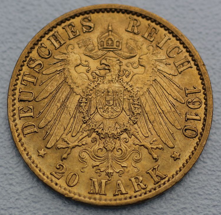 Reichsgoldmünzen