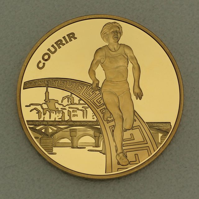 20 Euro 2003 Courir