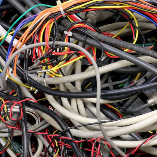 Kabel = Stromkabel, Kupferkabel, Datenkabel, Computerkabel