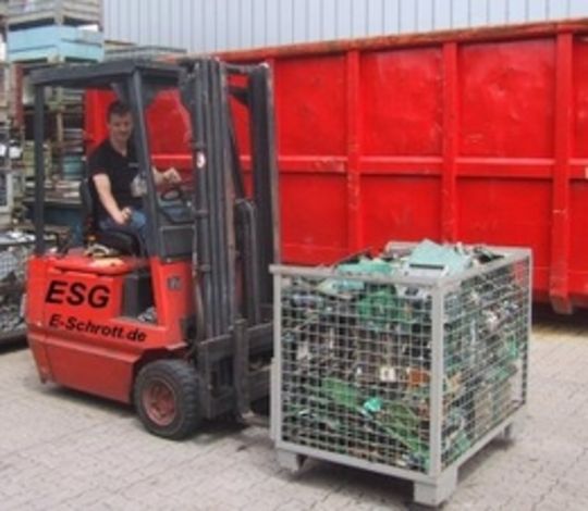 Leiterplatten-Recycling