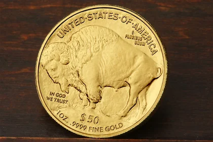 1oz Goldmünze American Buffalo 2025