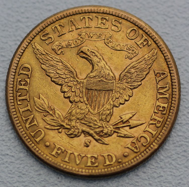 Eagle Goldmünzen