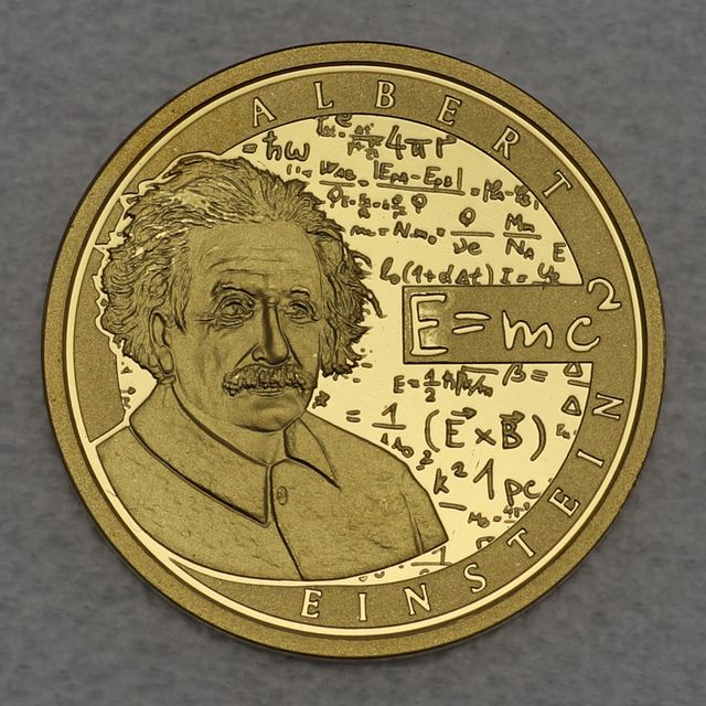 50 Euro Goldmünzen Belgien 2016