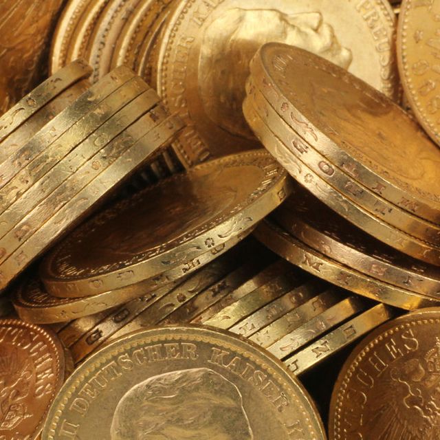 Reichsgoldmünzen