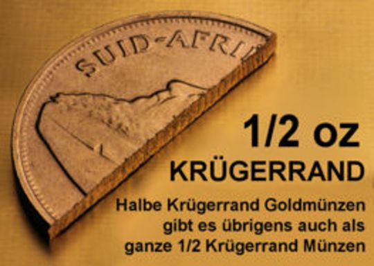Krugerrand Goldmünzen
