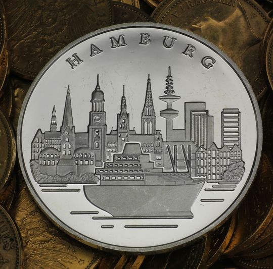 Goldankauf Hamburg