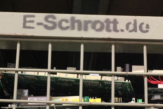 E-Schrott