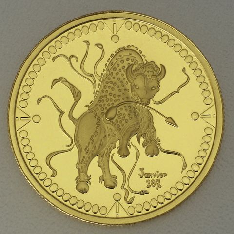 Goldmünze 200 Dollar Kanada 1998 - White Buffalo