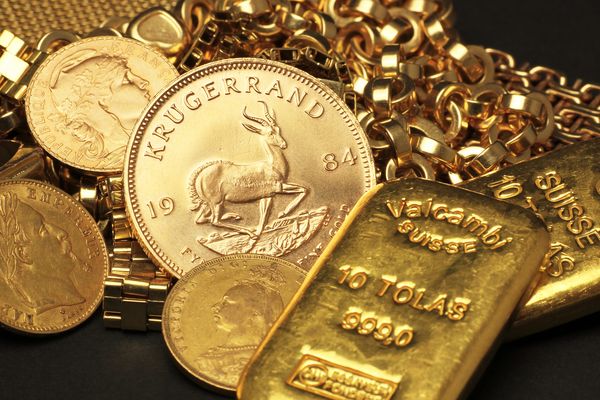Produkte als Gold verkaufen: Barren, Münzen, Schmuck