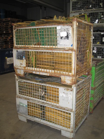 Unbestückte vergoldete Leiterplatten / Rahmen