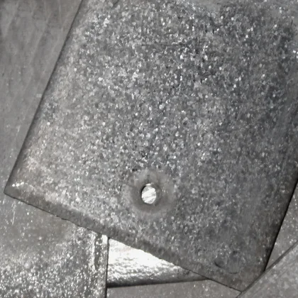 Silberanoden
