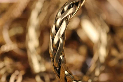 Goldarmband / Armkette