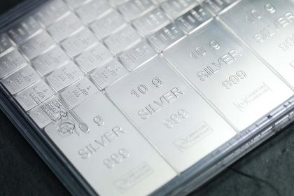 CombiBar® Silbertafel Mix