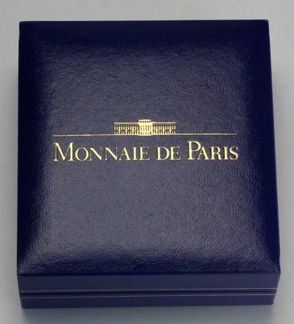 Französische Sammlergoldmünzen Monnaie de Paris