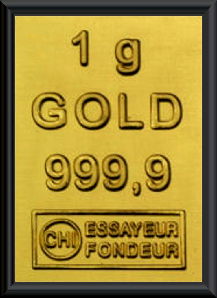 1g Gold