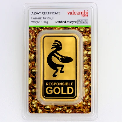 100g Auropelli Barren