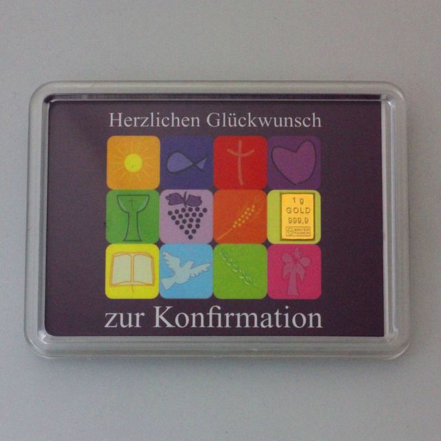 zur Konfirmation