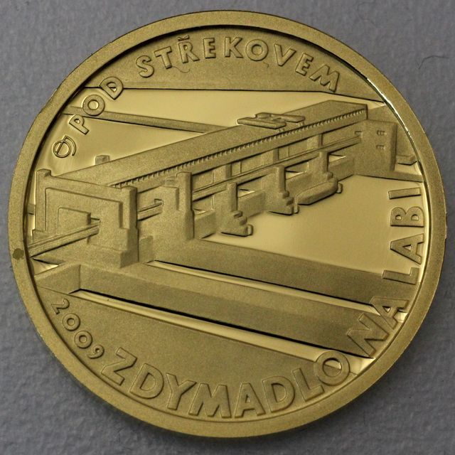 2500 Kronen Tschechien 2009