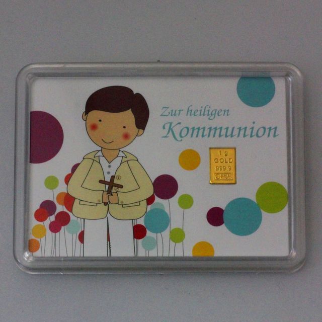 Zur Kummunion