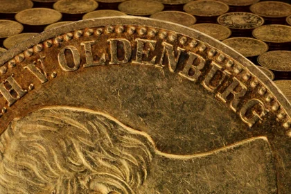 Reichsgoldmünzen Oldenburg