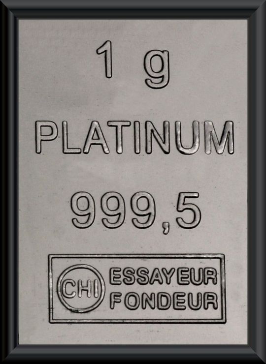 Platintafeln