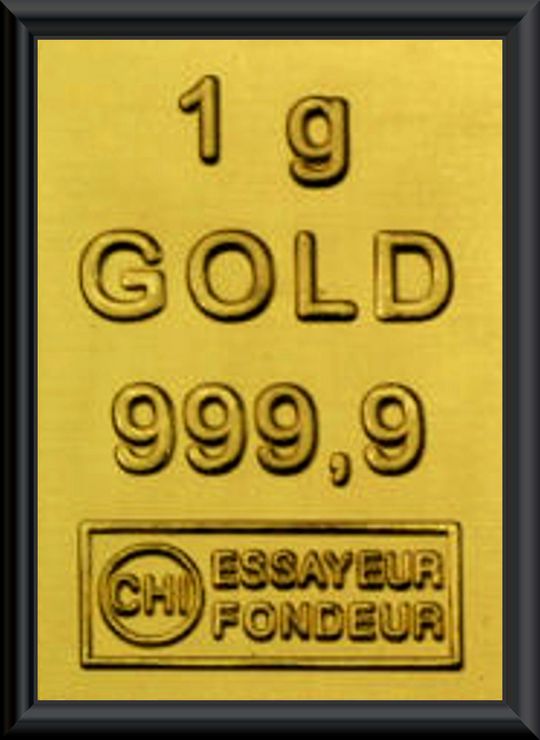 Goldtafeln