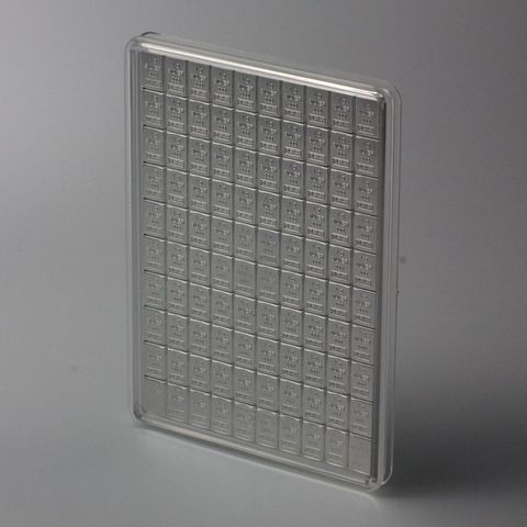 ESG Silbertafel Tafelbarren