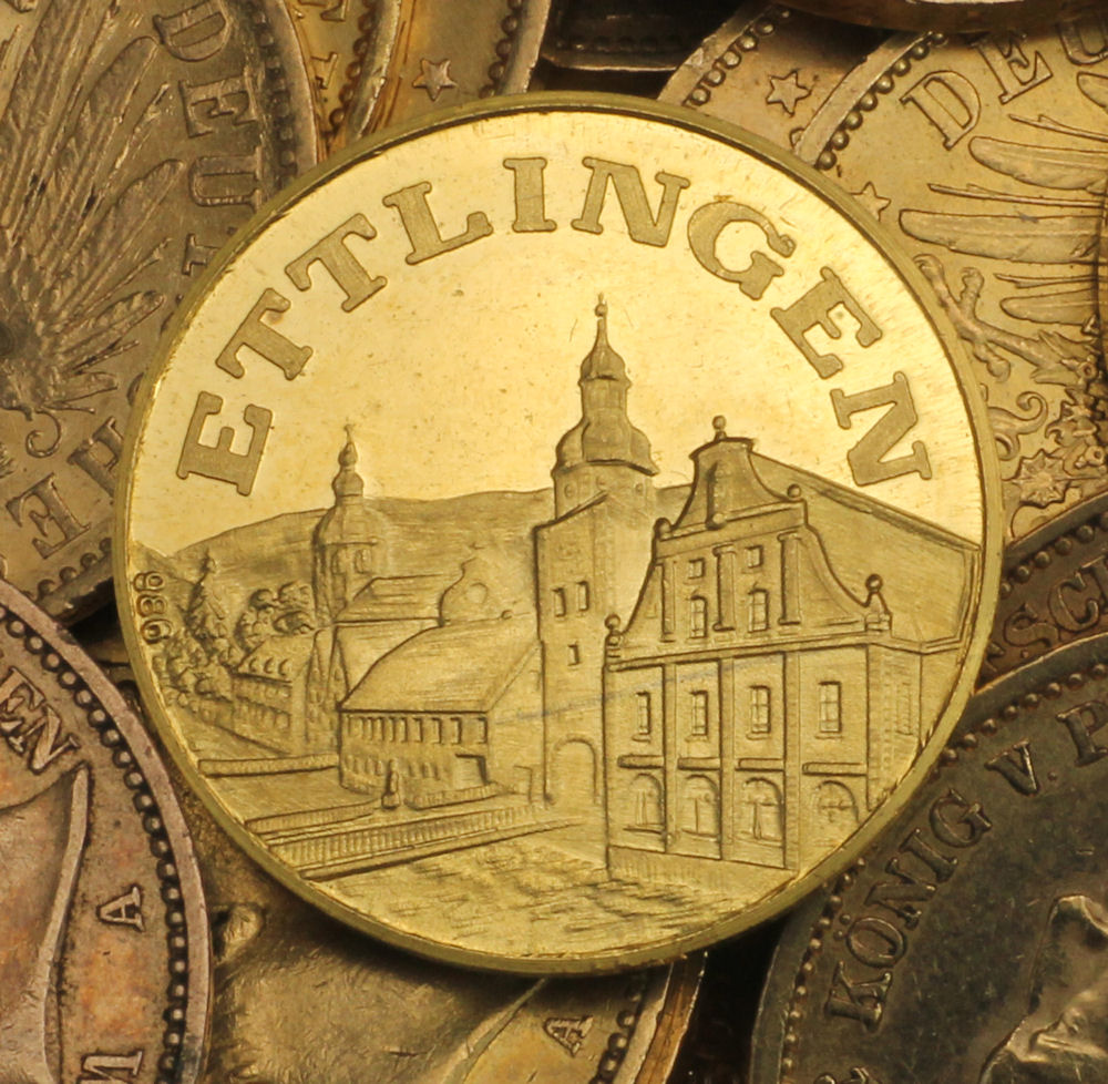 Ettlingen Gold