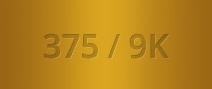 375/9K Gold 375/9K Gold