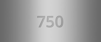 750 Platin 750 Platin