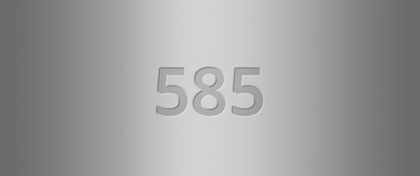 585 Platin 585 Platin