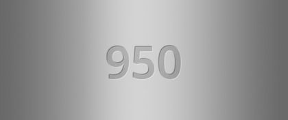950 Platin 950 Platin