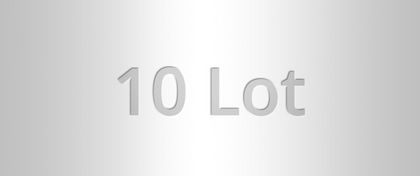10 Lot Silber 10 Lot Silber