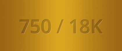 750/18K Gold 750/18K Gold